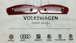 Audi S3 8V Embleem-reparatieset OEM 8V0698221A