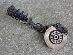 Mancal de direção direito OEM 00520258340/60 - Jeep/Fiat