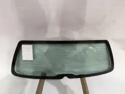 OEM 8545BGNHZ1E Vidro Traseiro para VW Polo III 6N