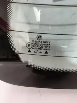 OEM 8545BGNHZ1E Vitre Arrière pour VW Polo III 6N