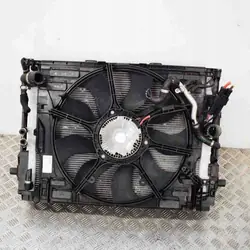 Pièces refroidissement BMW OEM 7587551 7576827 7575395