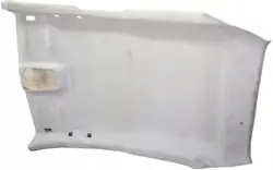 UN380 Opel Corsa F Forro do Teto - Estado Usado