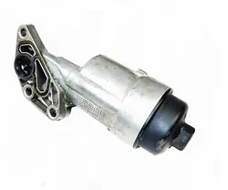 Base do filtro de óleo Opel 1.2 1.4 16V Corsa C D Astra H