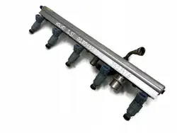 VOLVO S80 2.3T Brandstofrail 0280155830 9186060