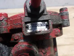 Soupape Modulateur ABS WABCO 4721950160 - OEM Occasion