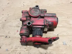 Válvula Moduladora ABS WABCO 4721950160 - OEM Usado
