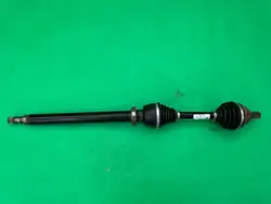 Drivaxel OEM PÓŁOŚ NAPĘDOWA Höger Fram