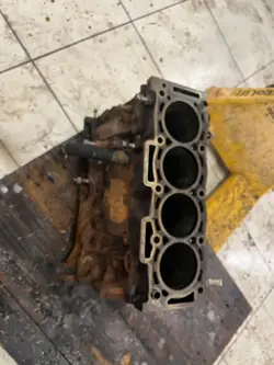 Bloque motor VW para 2.0 DCI/CDTI