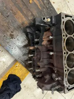 Bloc moteur VW pour 2.0 DCI/CDTI