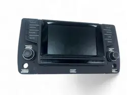 VW Navigatiescherm OEM 3G0919605 voor Passat B7 Alltrack