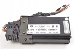 Amplificateur Harman Kardon BMW E46 OEM 6946987