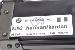 BMW E46 Harman Kardon Förstärkare OEM 6946987