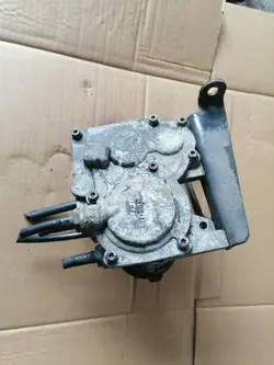 Válvula controle EBS reboque OEM para MAN Mercedes