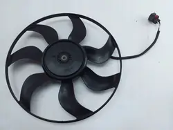 Rotor do ventilador Mercedes-Benz OEM 3136613377 - Usado