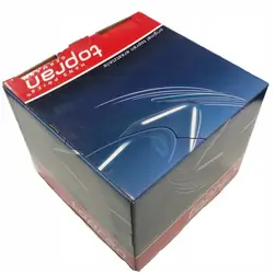 Topran 207 734 Bras de suspension, Opel Vectra C