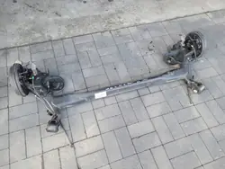 Kia Rio IV 17r 1.2 Achterbalk OEM Gebruikt