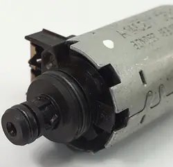 Eletroválvula caixa Jaguar XKR OEM A1402770535