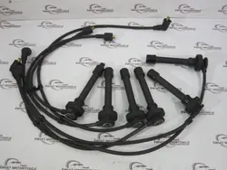 Sytytysjohdot Mitsubishi OE Pajero 3.0 V6:lle