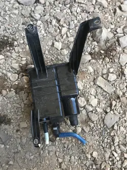Filtre à charbon d'occasion OEM 7P0201801J Porsche
