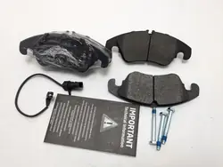 Begagnade bromsbelägg Febi OEM FE116021 - 45 chars