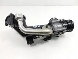 Throttle Body Luchtpijp Set 3.0 CRD Jeep Grand Cherokee WK1