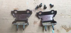 Bisagras de maletero OEM 453644 + tornillos Lexus RX450h