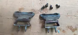 Charnières de coffre OEM 453644 + vis Lexus RX450h