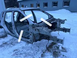 Jeep Compass Framskärm OEM MTL36437 begagnad