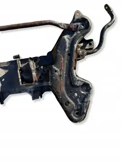 Vordere Federn Citroen DS3 OEM CSU844 - Gebraucht