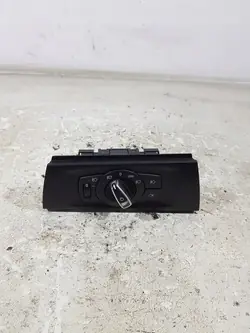 Lichtschakelpaneel 9169406 BMW E90 E91 LCI