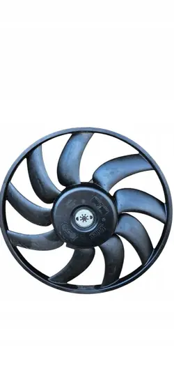 Jäähdyttimen tuuletin OEM 99345J Audi A5 Sportback 8TA:lle