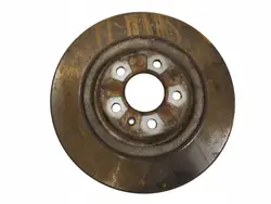 Disco de travão traseiro OEM NOB16918 Porsche Macan