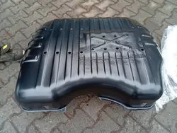 WJ Osłona Baku Overland - Cobertura Tanque OEM
