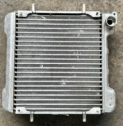 Refrigerador de óleo Mercedes OEM A1975001600 - Usado