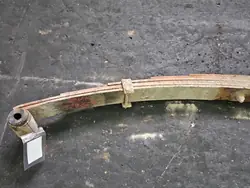 Hintere Blattfeder OEM IMPRK1427906 - 6 Blätter
