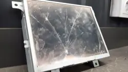 Pantalla de navegación OEM 05064993AI para Fiat Freemont
