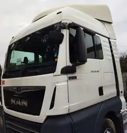 Cabina MAN OE para TGX Euro 6 460 - Qualidade OEM