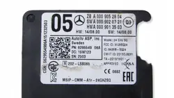 Mercedes Distronic Radar OEM A0009052804 Gebraucht