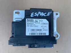 Airbag Module Renault Espace V OEM 985109717R