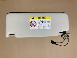 OEM 3G0857552J PC3 Visor direito para VW Passat B8