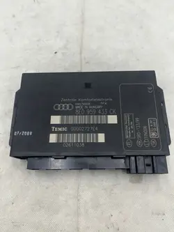 Module Confort OEM 8E0959433CK pour Audi A4 B7