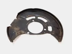 OEM MAM46492 Framre bromsskivsskydd - Begagnad