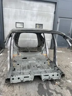 Tapete de bagageira OEM 745147182R para Renault Espace V