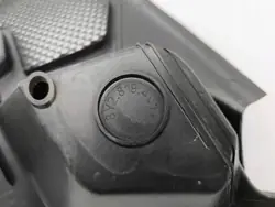 Plástico brazo limpiaparabrisas delantero OEM 8Y0819915 Audi A3