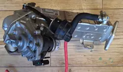 BMW F48 F39 X1 MINI F56 F57 F60 Enfriador EGR OE