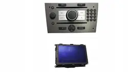 Opel Vectra C Lift radio-display OEM 13188477