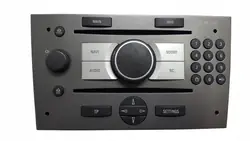 Pantalla radio Opel Vectra C Lift OEM 13188477
