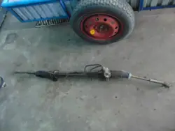 Fiat OE Lenkgetriebe OEM Ilza-114881- Gebraucht
