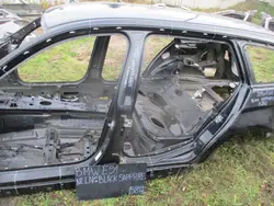 Mittre vänster frampelare BMW E91 06-10R OEM