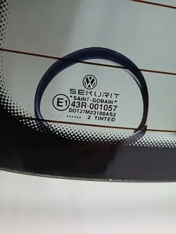Vetro Posteriore VW Passat B5 Kombi (1996-2005) OEM